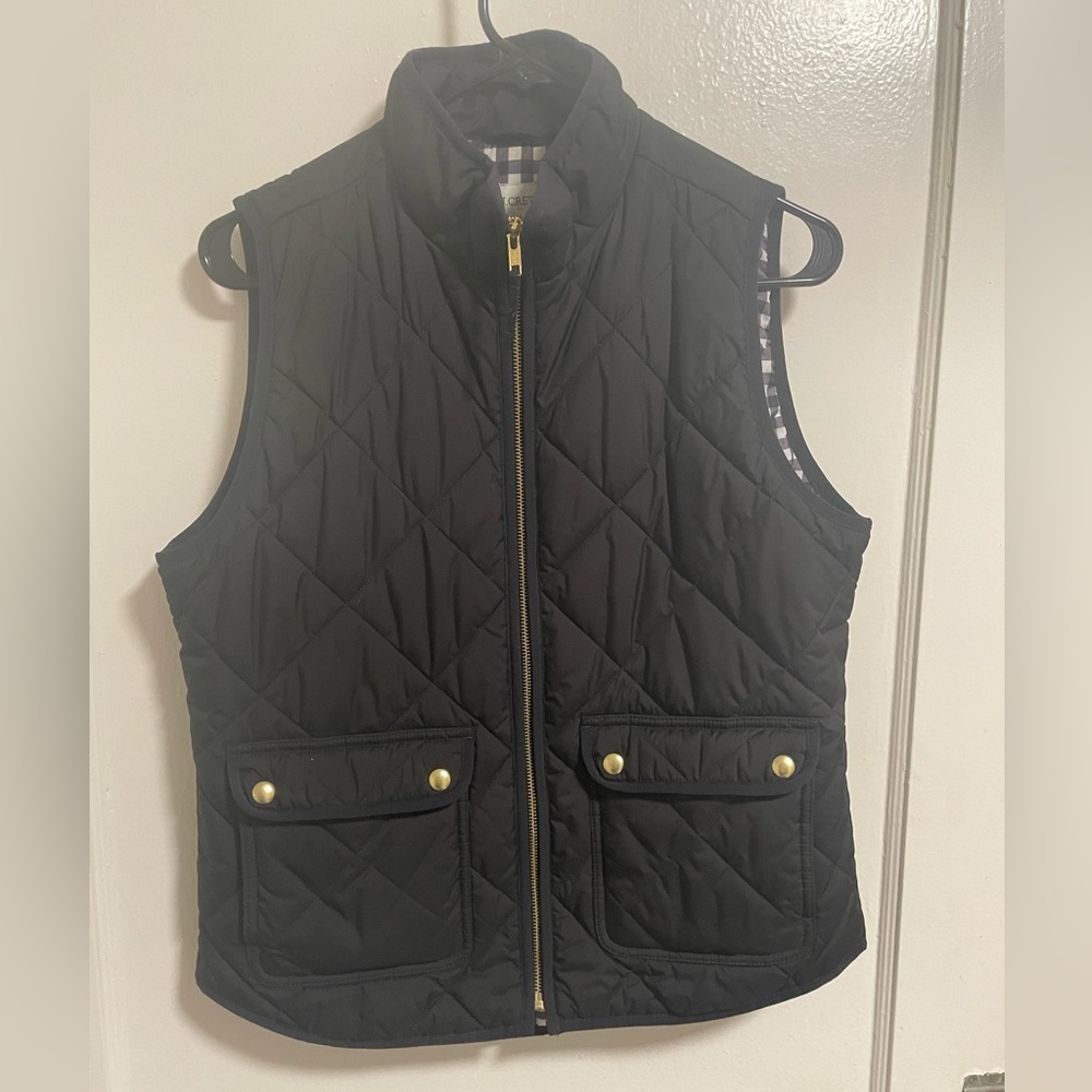JCREW Vest